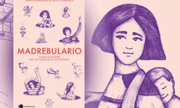 Imagen articulo: Marta Puigdemasa y Paola Villanueva publican su primer libro 'Madrebulario'