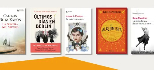 Imagen articulo: Libros imprescindibles que hay que leer (al menos) una vez en la vida
