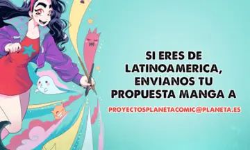 Imagen articulo: Proyectos Planeta Manga