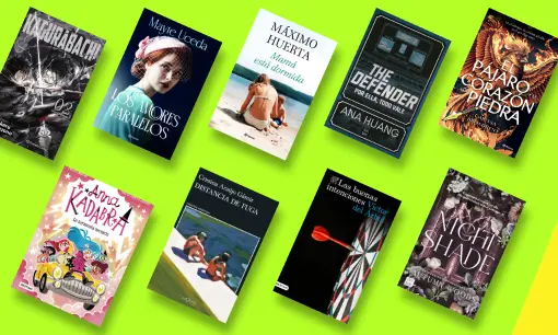 Imagen articulo: Novedades literarias de enero: historias irresistibles para empezar el año