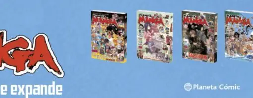 Imagen articulo: Planeta Manga, el ‘big bang’ de una nueva constelación de autores del cómic