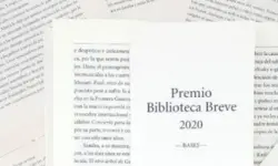 Miniatura articulo: Abierta la convocatoria del Premio Biblioteca Breve 2020