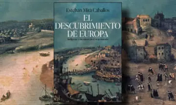 Imagen articulo: Esteban Mira Caballos publica 'El descubrimiento de Europa. Indígenas y mestizos en el Viejo Mundo'