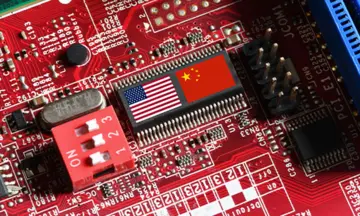 Imagen articulo: ¿Qué hay de cierto en la guerra entre EEUU y China? Descubre las claves en 'La guerra de los chips'