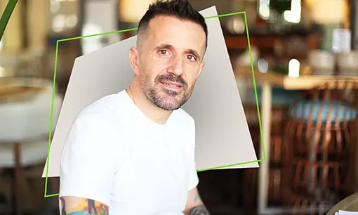 Imagen articulo: Curro Cañete: «A través de los pensamientos positivos, los monstruos desaparecen»