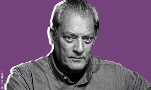 Imagen articulo: Qué leer de Paul Auster: sus mejores libros y por qué destacan