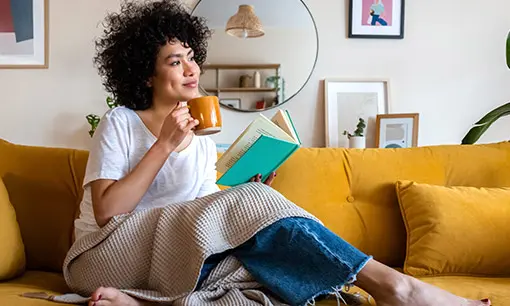 Imagen articulo: 9 libros que pueden ayudarte a liberar estrés