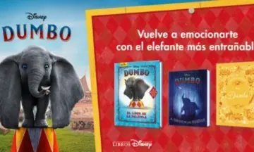 Imagen articulo: 5 razones para ir a ver la nueva película de 'Dumbo'