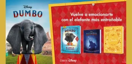 Imagen articulo: 5 razones para ir a ver la nueva película de 'Dumbo'