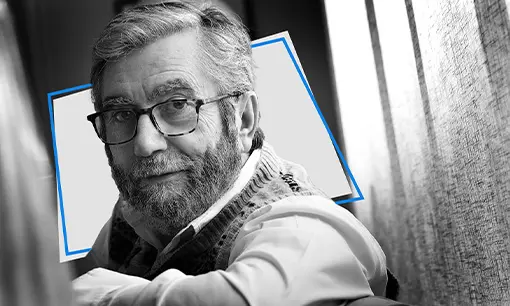 Imagen articulo: Antonio Muñoz Molina: "En la ficción vives una especie de trance"