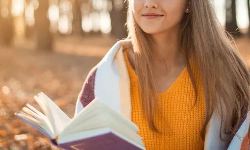 Imagen articulo: 8 libros que recomendaríamos a nuestro yo de 15 años