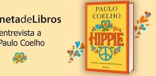 Imagen articulo: Entrevista con Paulo Coelho: "Escribí porque necesitaba escribir"