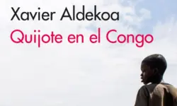 Miniatura articulo: Xavier Aldekoa publica su nuevo libro ‘Quijote en el Congo'