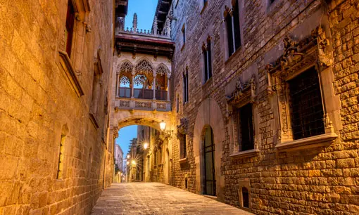 Imagen articulo: Los mejores libros ambientados en Barcelona: un viaje literario por la ciudad condal