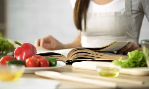 Imagen articulo: 13 libros sobre alimentación saludable para mejorar tu bienestar