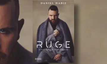 Imagen articulo: Daniel Habif  publica su nuevo libro «RUGE»