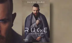 Miniatura articulo: Daniel Habif  publica su nuevo libro «RUGE»
