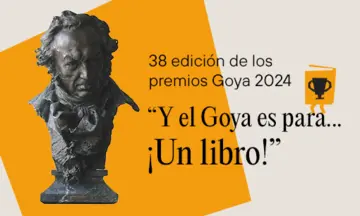 Imagen articulo: 7 grandes películas nominadas al Goya basadas en libros