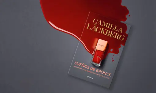 Imagen articulo: Sueños de bronce: el emocionante final de la trilogía Faye