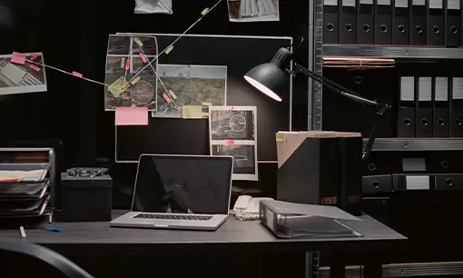 Imagen articulo: Sumérgete en la intriga con estos 18 libros de novela negra policíaca