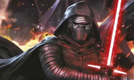 Imagen articulo: Revista Forum: Novedades Planeta Cómic de CÓMIC DE GÉNERO y STAR WARS para marzo 2026