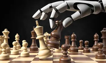 Imagen articulo: Inteligencia artificial vs humanos: ¿quién va ganando en los juegos clásicos?