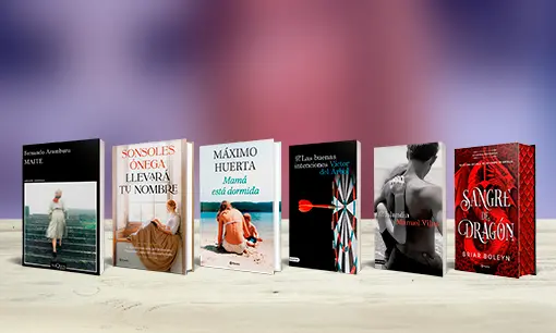 Imagen articulo: Estos son los libros más esperados para este invierno