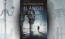 Miniatura articulo: Descubre los escenarios de la novela de Eva Garcia Sáenz de Urturi 'El Ángel de la Ciudad'