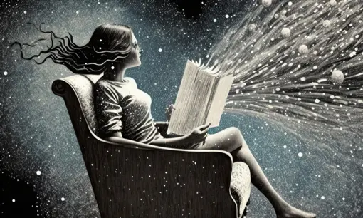 Imagen articulo: Los 4 escritores de ciencia ficción que han definido la historia del género