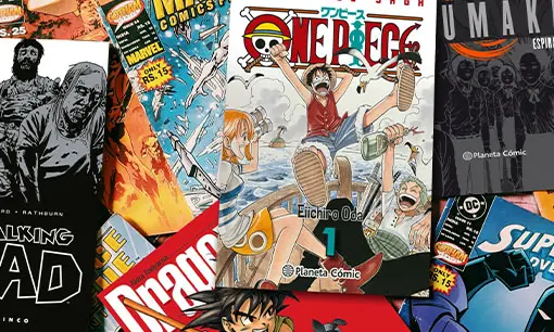Imagen articulo: Los mejores cómics de la historia [Guía de imprescindibles]