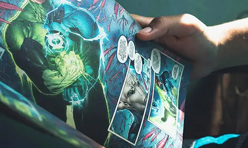 Imagen articulo: Los mejores cómics y relatos de fantasía del momento para hacer el regalo perfecto