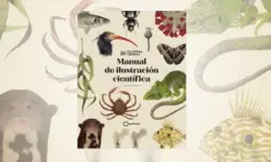 Miniatura articulo: GeoPlaneta publica el primer Manual de ilustración científica en Español