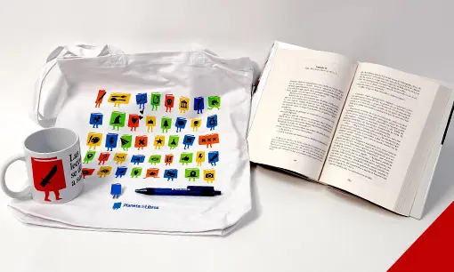 Imagen articulo: Cómo dejar tus reseñas de libros en PlanetadeLibros y ganar un kit lector