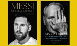 Miniatura articulo: Grandes biografías para regalar: Messi, Paul Newman , Miss Raisa o Unzué