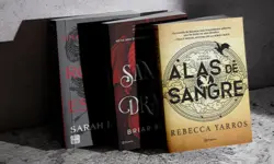 Miniatura articulo: Libros parecidos a Zodiac Academy para seguir enganchada al romantasy