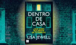 Miniatura articulo: Lisa Jewell presenta su nuevo libro ‘Dentro de casa'