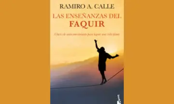 Imagen articulo: Ramiro Calle publica 'Las enseñanzas del Faquir'