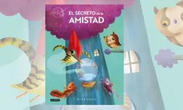 Imagen articulo: Canizales gana la XLI Edición del Premio Destino Infantil Apel·les Mestres