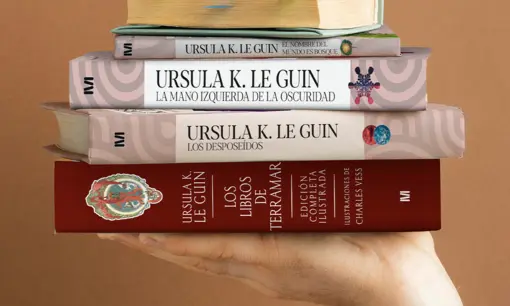Imagen articulo: Terramar y otros mundos creados por Ursula K. Le Guin