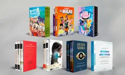 Miniatura articulo: Los packs de libros más irresistibles para leer y releer