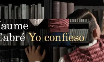 Imagen articulo: La crítica confirma «Yo confieso», de Jaume Cabré, como una de las novelas del 2011