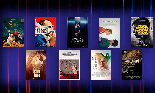 Imagen articulo: Del papel a la pantalla: Los libros que triunfaron en el cine y streaming