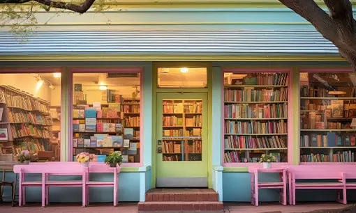Imagen articulo: Las mejores librerías con encanto de España donde perderse entre libros