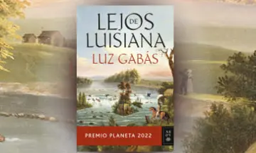 Imagen articulo: La productora Plano a Plano compra los derechos audiovisuales de «Lejos de Luisiana» de Luz Gabás