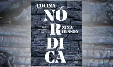 Imagen articulo: La chef Nina Olsson publica su nuevo libro 'Cocina nórdica'