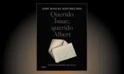 Miniatura articulo: José Manuel Sánchez Ron publica su nuevo libro 'Querido Isaac, querido Albert'
