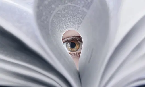 Imagen articulo: 12 ejemplos de metaliteratura que querrás leer