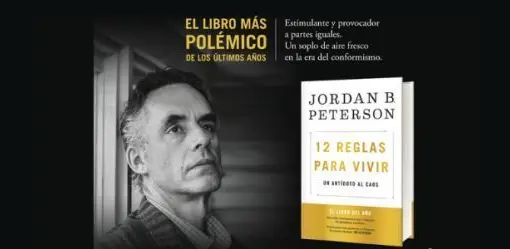 Imagen articulo: Jordan B. Peterson y sus '12 reglas para vivir' - Anticonformismo y polémica en estado puro