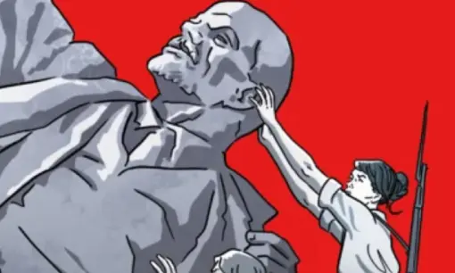 Imagen articulo: Entrevista a Martín Pardo (Revolución rusa contada para escépticos)