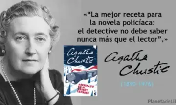 Imagen articulo: Agatha Christie en una película, una obra de teatro y un relato breve